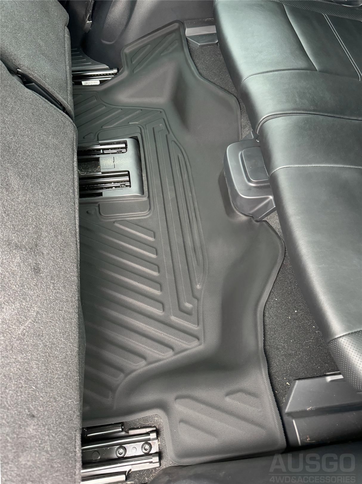 Third Row Floor Mat for Ford Everest 2015-2022