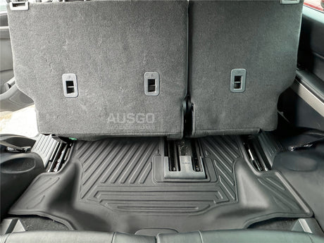 Third Row Floor Mat for Ford Everest 2015-2022