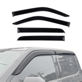 Luxury Weather Shields for Ford F150 F-150 2015-Onwards