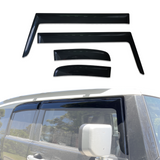 Weather Shields for Toyota FJ Cruiser 2011-2019