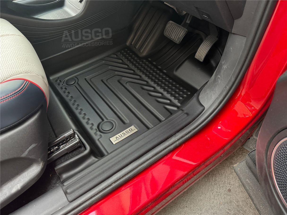 5D Car Floor Mats for BYD ATTO 3 2022-Onwards