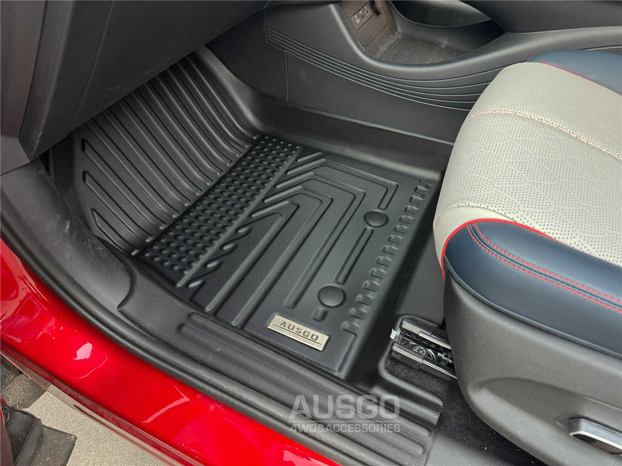 5D Car Floor Mats for BYD ATTO 3 2022-Onwards