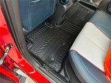 5D Car Floor Mats for BYD ATTO 3 2022-Onwards