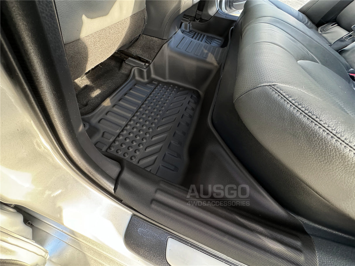 5D Car Floor Mats for Toyota Camry 2017-2024