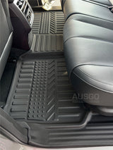 5D Car Floor Mats for GWM Cannon Alpha 2024-Onwards