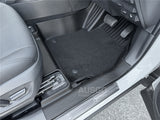 Double-Layer Car Floor Mats for Toyota Corolla Cross 2022-Onwards