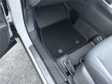 Double-Layer Car Floor Mats for Toyota Corolla Cross 2022-Onwards