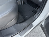 Double-Layer Car Floor Mats for Toyota Corolla Cross 2022-Onwards