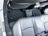 Double-Layer Car Floor Mats for Toyota Corolla Cross 2022-Onwards