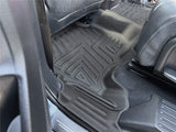 5D Moulded Car Floor Mats for Ford Everest UA Series 2015-2022