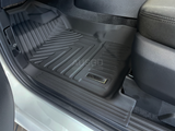 5D Moulded Car Floor Mats for Ford Everest Next-Gen 2022-Onwards 7 Seats