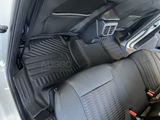 5D Car Floor Mats for Ford Everest Next-Gen 2022-Onwards 7 Seats