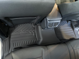 5D Moulded Car Floor Mats for Ford Everest Next-Gen 2022-Onwards 7 Seats