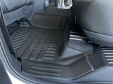 5D Moulded Car Floor Mats for Ford Everest Next-Gen 2022-Onwards 7 Seats