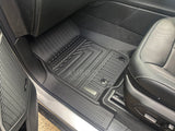 5D Car Floor Mats for Jeep Grand Cherokee WL Series 5 Seats 2022-Onwards