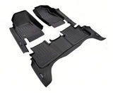 5D Car Floor Mats for Haval H6 B01 Series 2021-Onwards