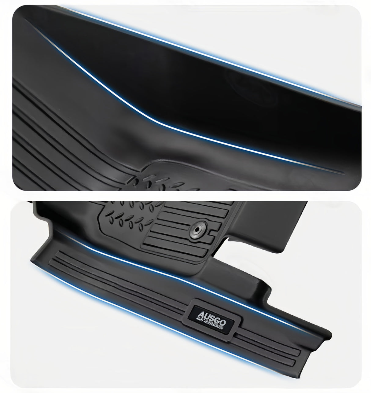 5D Car Floor Mats for Haval H6 B01 Series 2021-Onwards