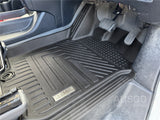 5D Car Floor Mats for Toyota Hiace 2019-Onwards