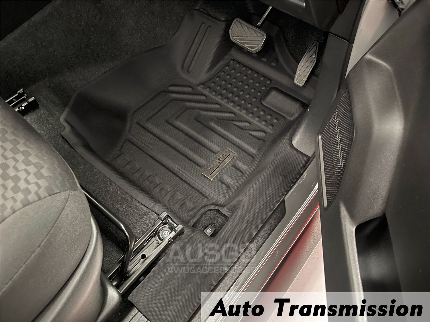 5D Car Floor Mats for Suzuki Jimny 3-Door 2018-2024