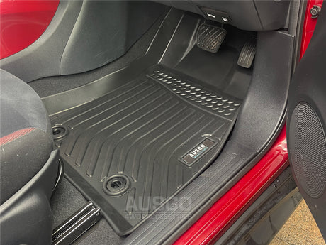 3D Floor Mats for Nissan Juke 2013-2020 Front 2PCS