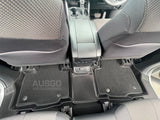 Double-Layer Car Floor Mats for Toyota Kluger 2021-Onwards