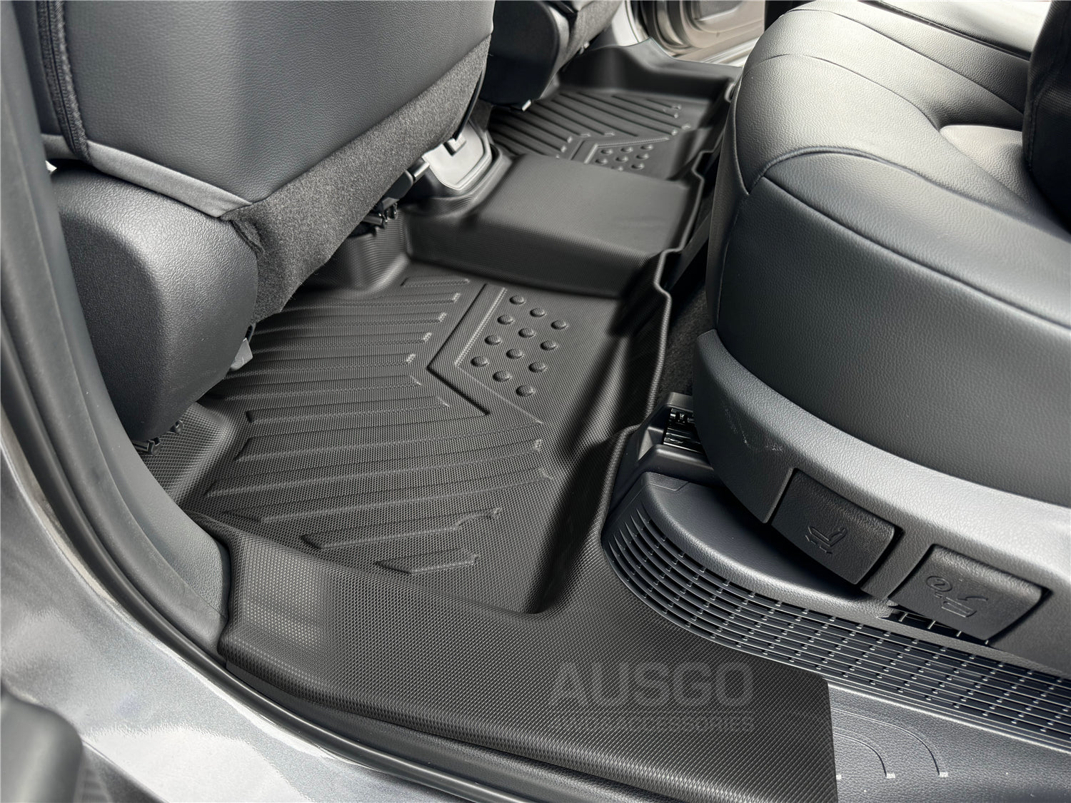 5D Car Floor Mats for Toyota Kluger 2021-Onwards