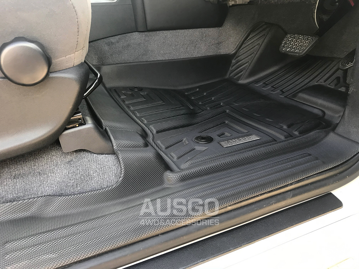 5D Car Floor Mats for Lexus LX570 LX Series 2008-2012