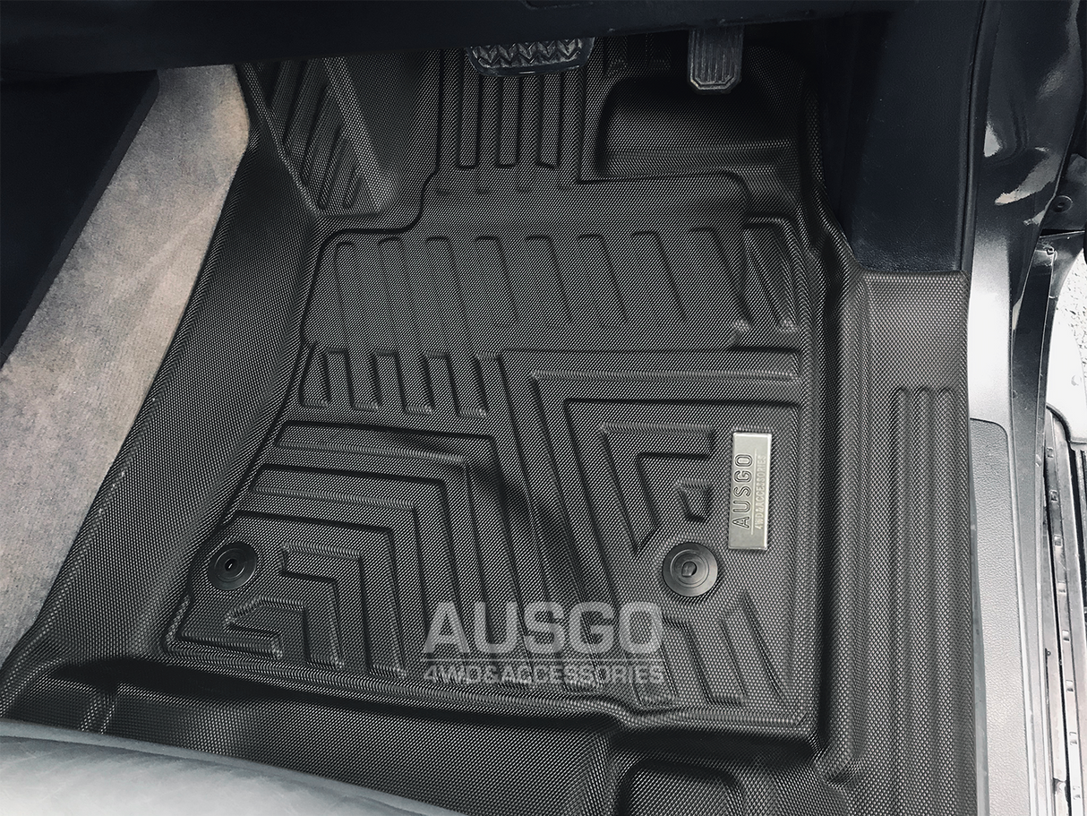 5D Car Floor Mats for Lexus LX570 LX Series 2008-2012