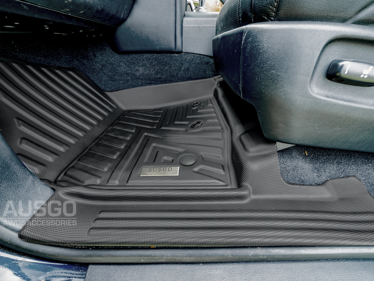 5D Car Floor Mats for Lexus LX570 LX Series 2013-2021