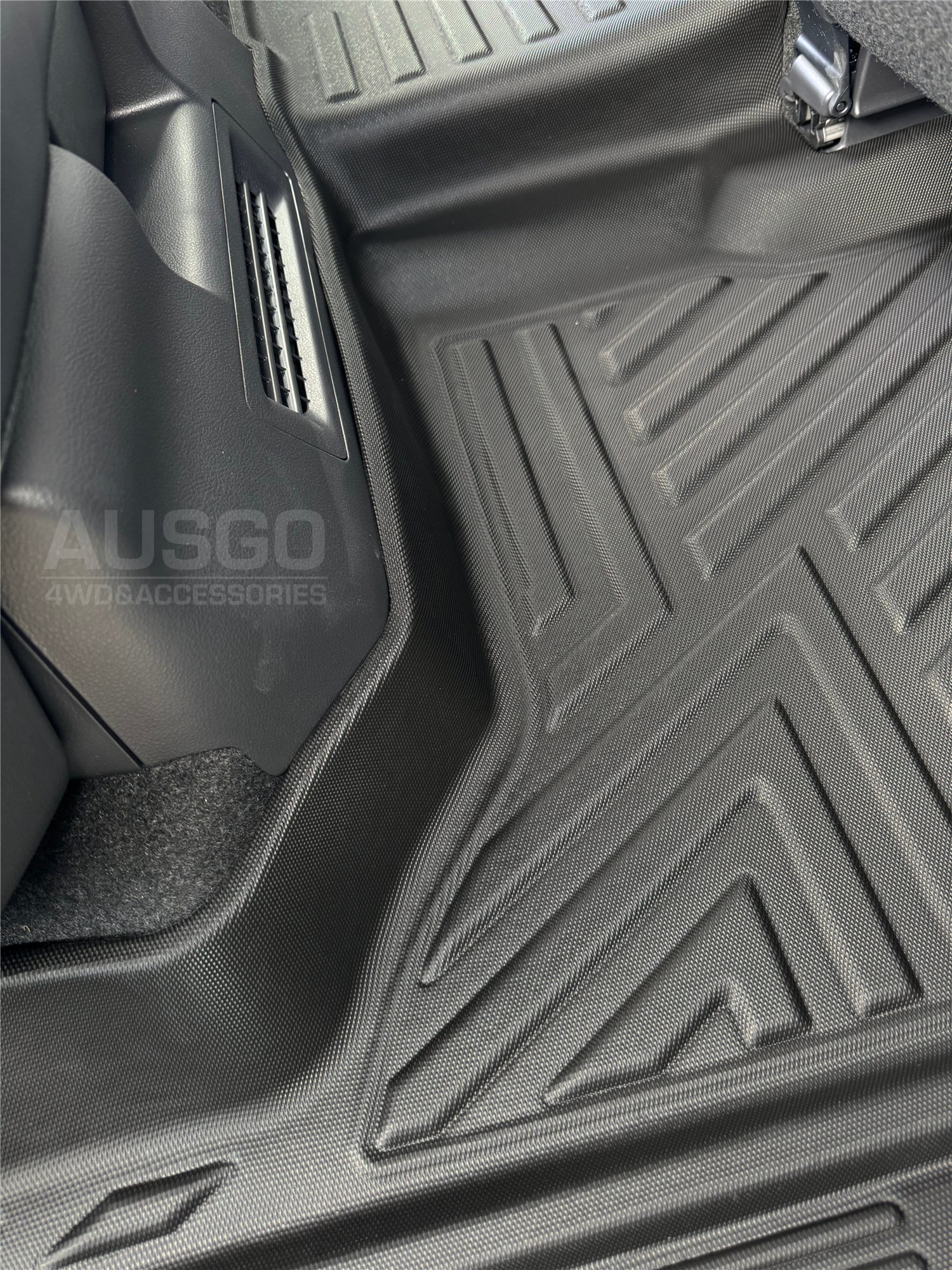 5D Car Floor Mats for Toyota LandCruiser 300 LC300 2021-Onwards