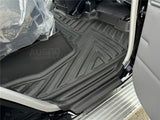 5D Moulded Car Floor Mats for Toyota LandCruiser 76 2023-Onwards