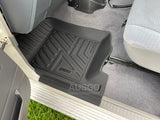 5D Moulded Car Floor Mats for Toyota LandCruiser 76 Series LC76 2012-2023