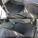 PRE-ORDER 5D Moulded Car Floor Mats for Toyota Land Cruiser 80 Series LC80 1990-1998