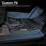 5D Car Floor Mats for Lexus LX570 LX Series 2013-2021