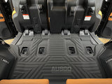 5D Car Floor Mats for LEXUS LX Series LX500d LX600 2021-Onwards 7 Seater