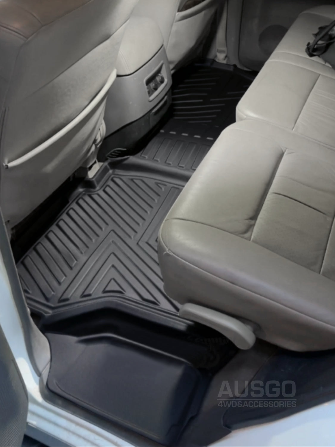 5D Car Floor Mats for Mitsubishi Pajero 2000-2021