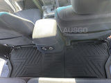 5D Car Floor Mats for Mitsubishi Pajero 2000-2021