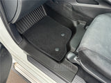 Double-Layer Car Floor Mats for Mitsubishi Pajero Sport 2015-Onwards 7 Seats