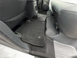 Double-Layer Car Floor Mats for Mitsubishi Pajero Sport 2015-Onwards 7 Seats