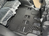 Double-Layer Car Floor Mats for Mitsubishi Pajero Sport 2015-Onwards