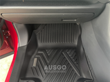 Double-Layer Car Floor Mats for Toyota RAV4 2019-Onwards