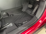 Double-Layer Car Floor Mats for Toyota RAV4 2019-Onwards