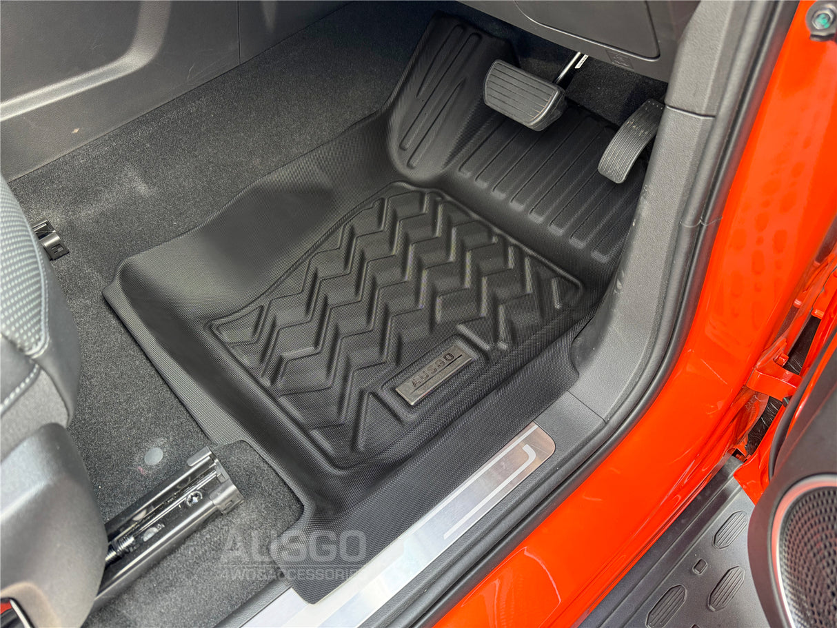 5D Moulded Car Floor Mats for GWM Tank 300 Tank300