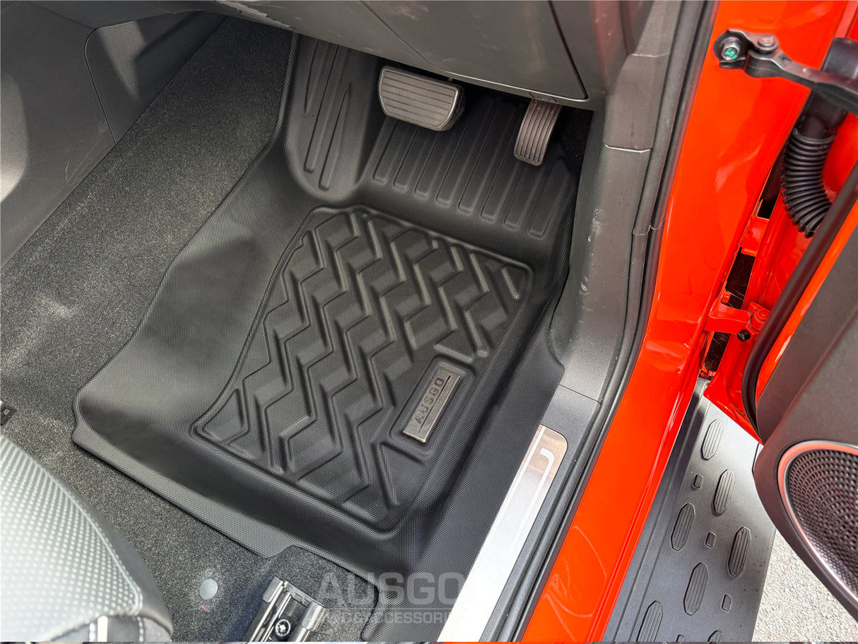 5D Car Floor Mats for GWM Tank 300 2023-Onwards