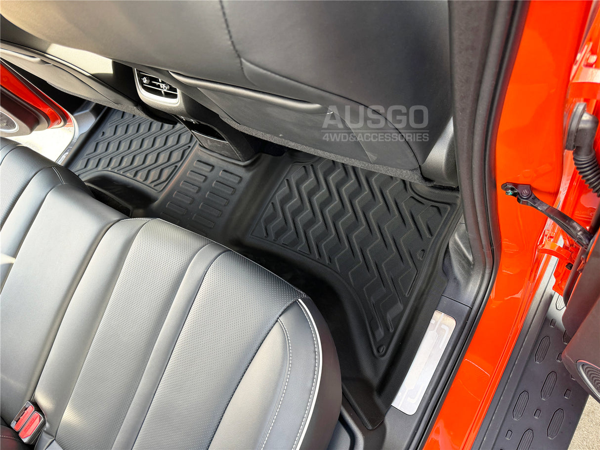 5D Car Floor Mats for GWM Tank 300 Tank300