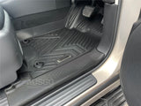 5D Car Floor Mats for Nissan Patrol Y62 2012-Onwards