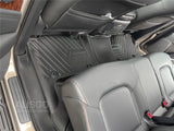 5D Moulded Car Floor Mats for Nissan Patrol Y62 2012-Onwards