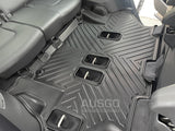 Third Row Floor Mat  for Nissan Patrol Y62 2012-Onwards