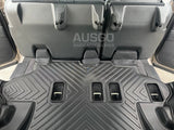 Third Row Floor Mat for Nissan Patrol Y62 2012-Onwards