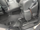 Third Row Floor Mat for Nissan Patrol Y62 2012-Onwards